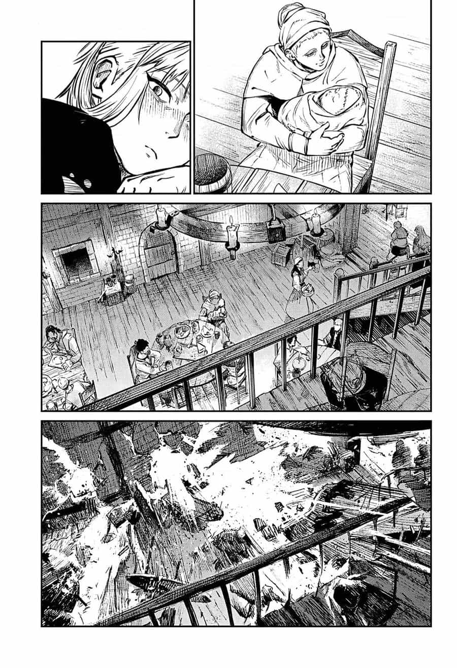 Sensou Kyoushitsu - Chuong 7 - ảnh 33