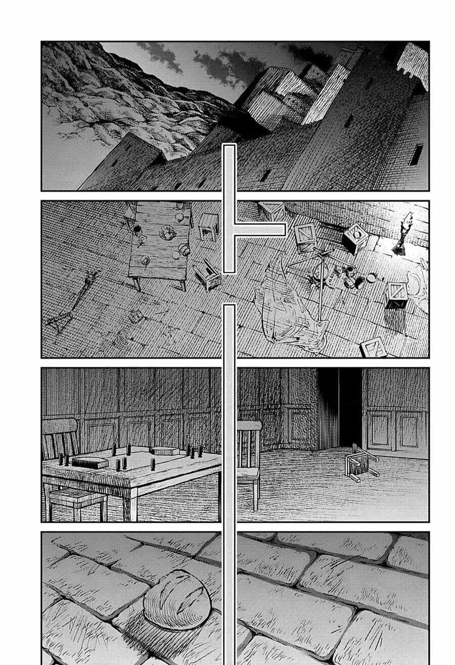 Sensou Kyoushitsu - Chuong 7 - ảnh 4