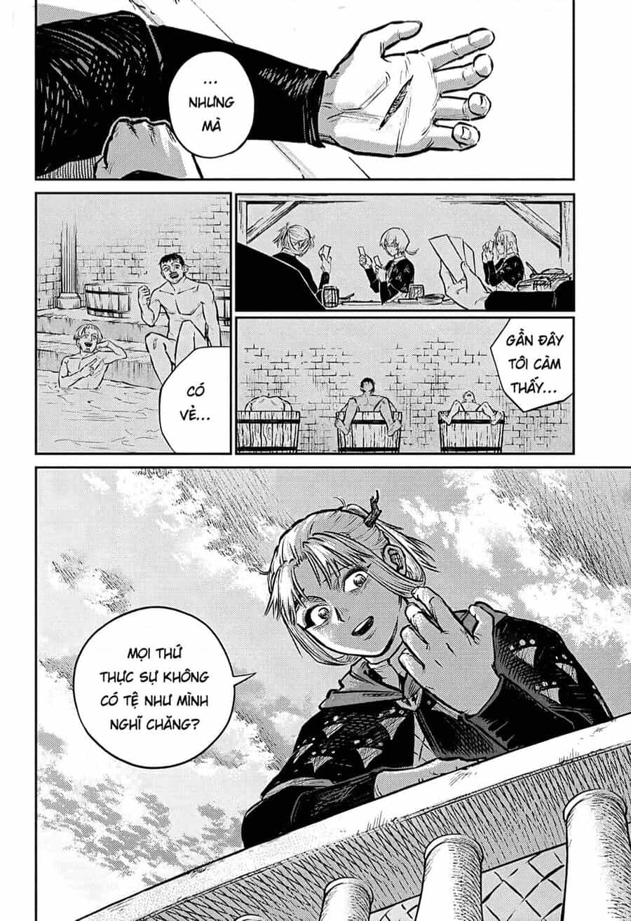 Sensou Kyoushitsu - Chuong 7 - ảnh 44