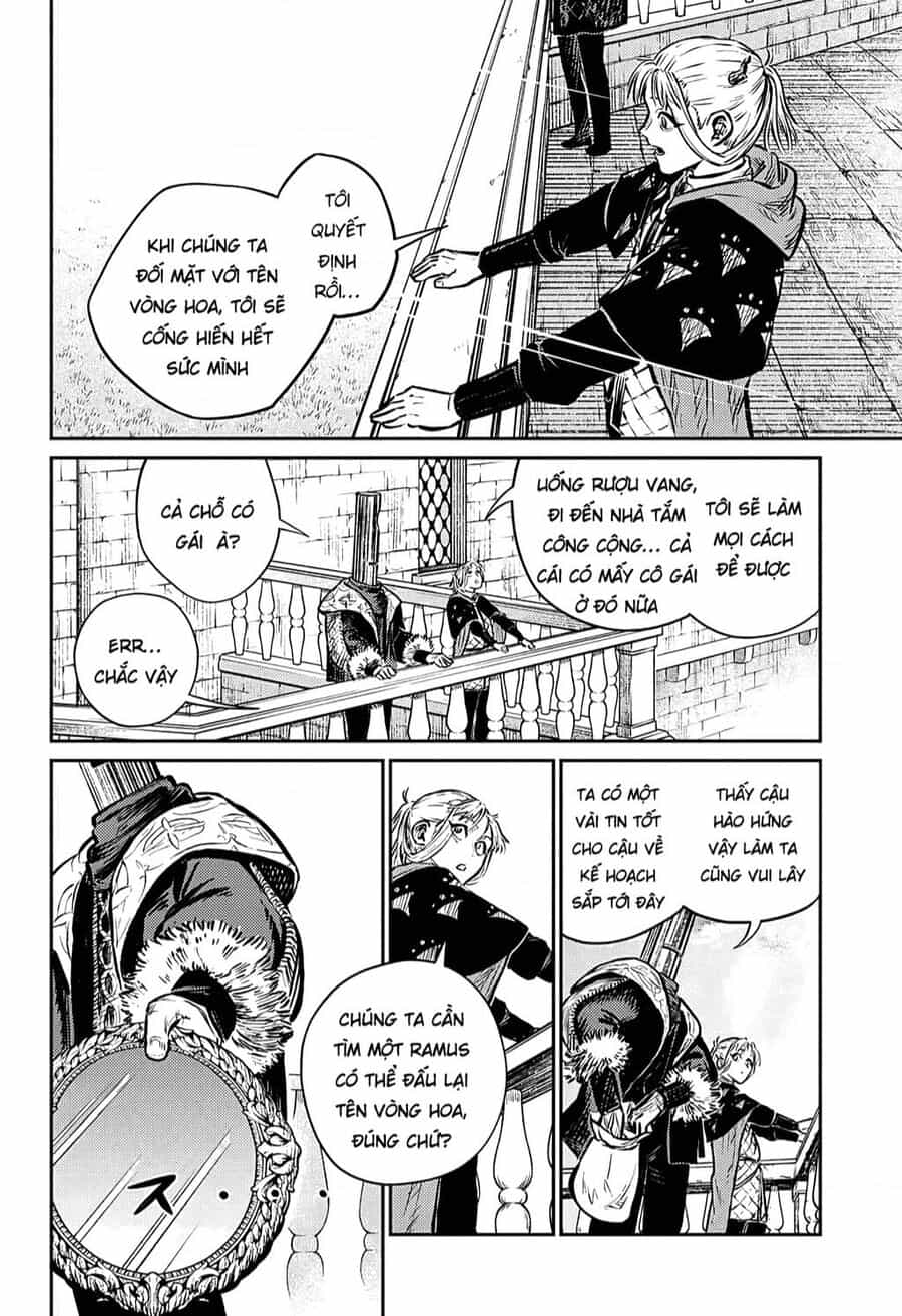 Sensou Kyoushitsu - Chuong 7 - ảnh 47