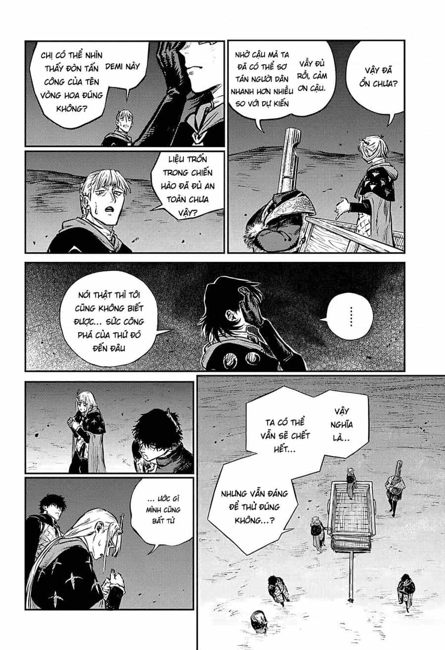 Sensou Kyoushitsu - Chuong 7 - ảnh 6