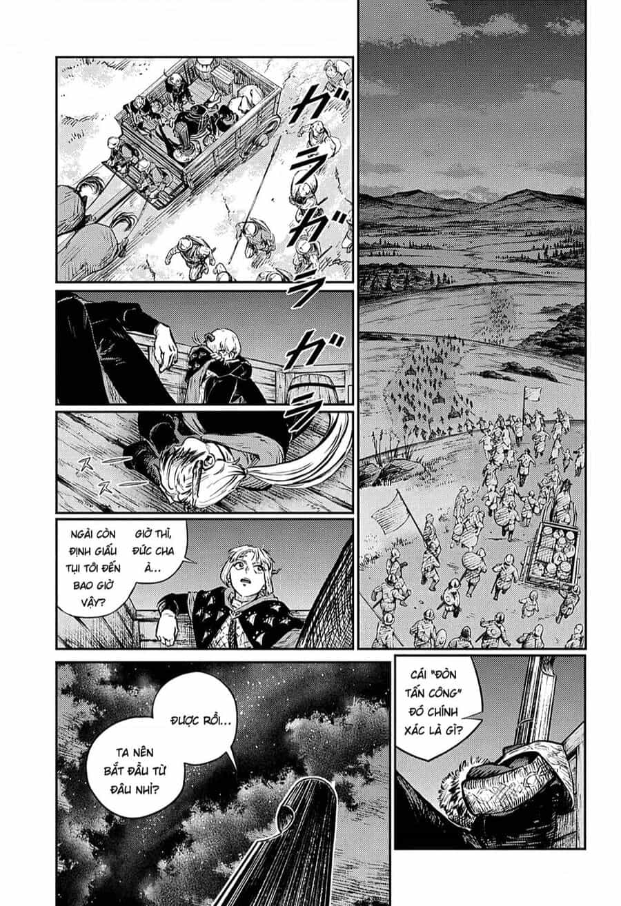 Sensou Kyoushitsu - Chuong 7 - ảnh 7