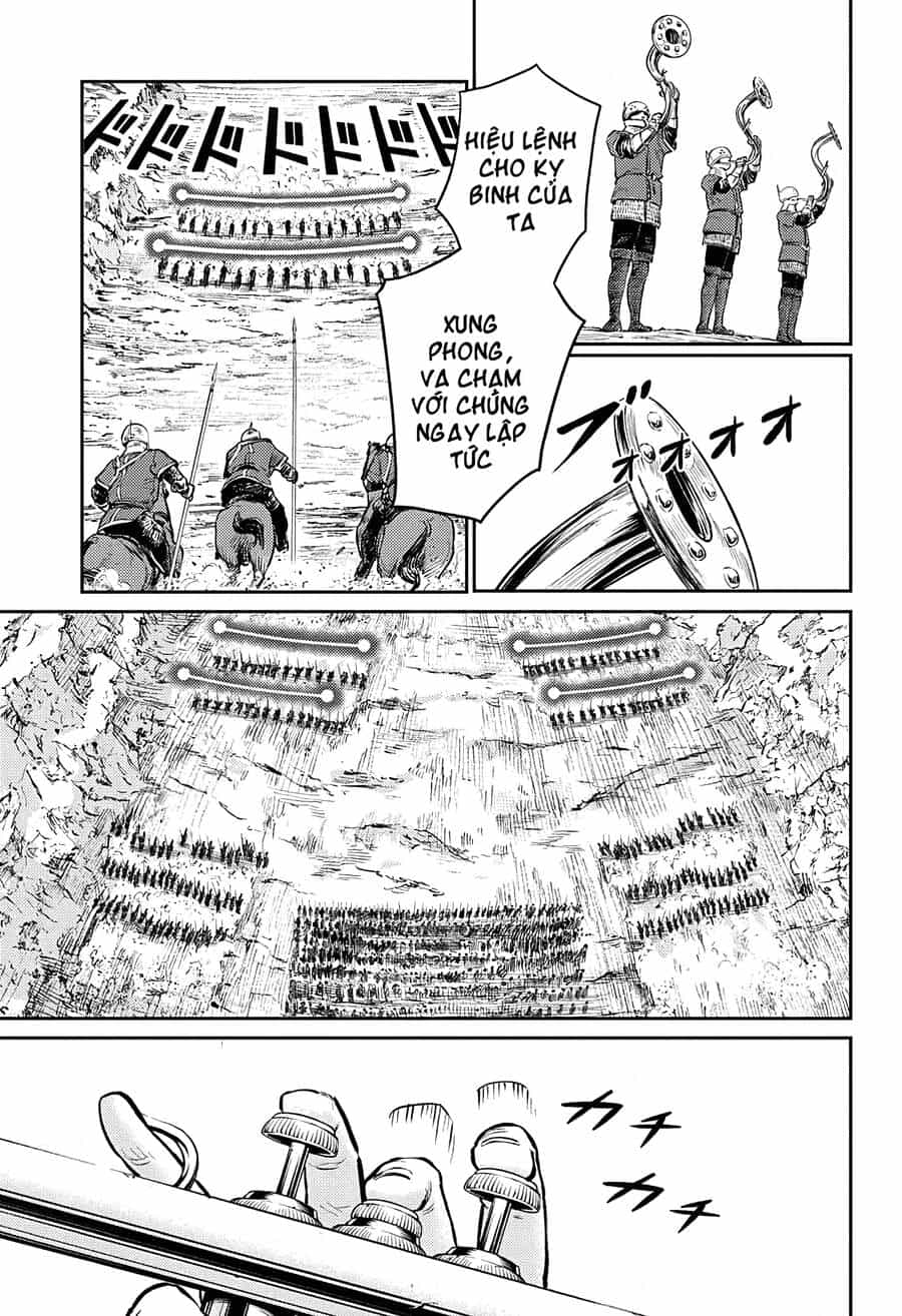 Sensou Kyoushitsu - Chương 8 - ảnh 12