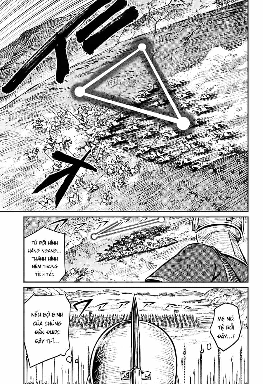 Sensou Kyoushitsu - Chương 8 - ảnh 14