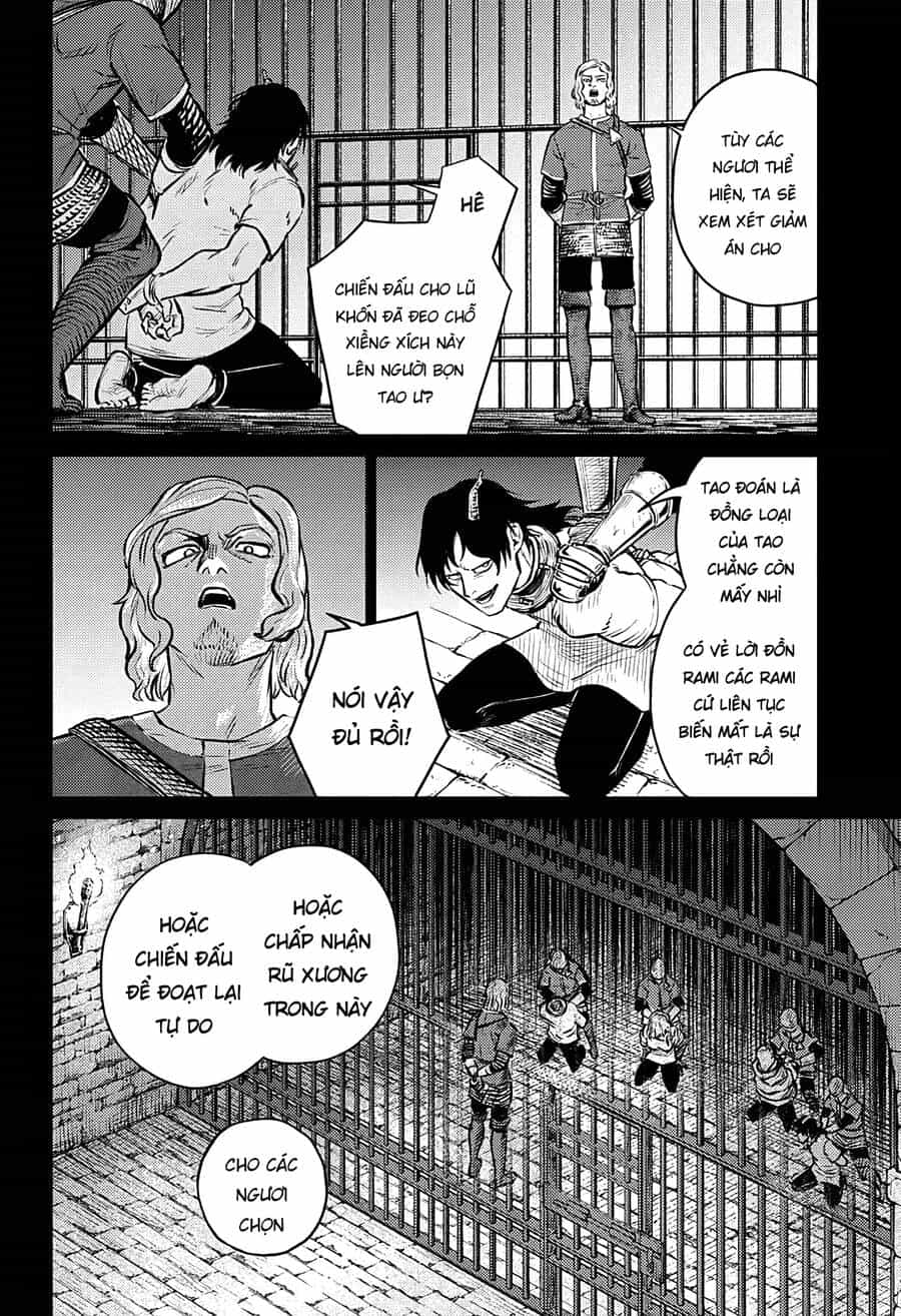 Sensou Kyoushitsu - Chương 8 - ảnh 17