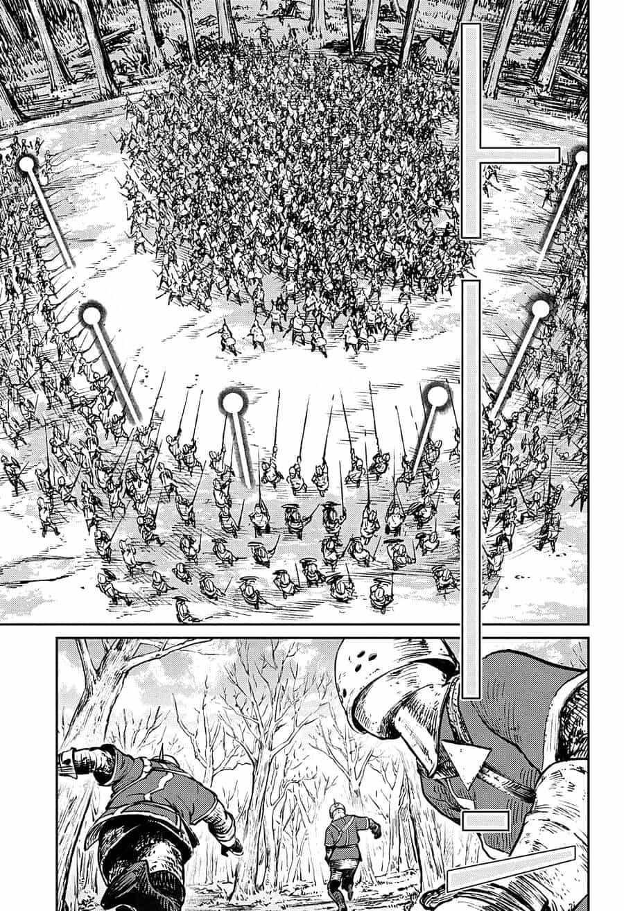 Sensou Kyoushitsu - Chương 8 - ảnh 24