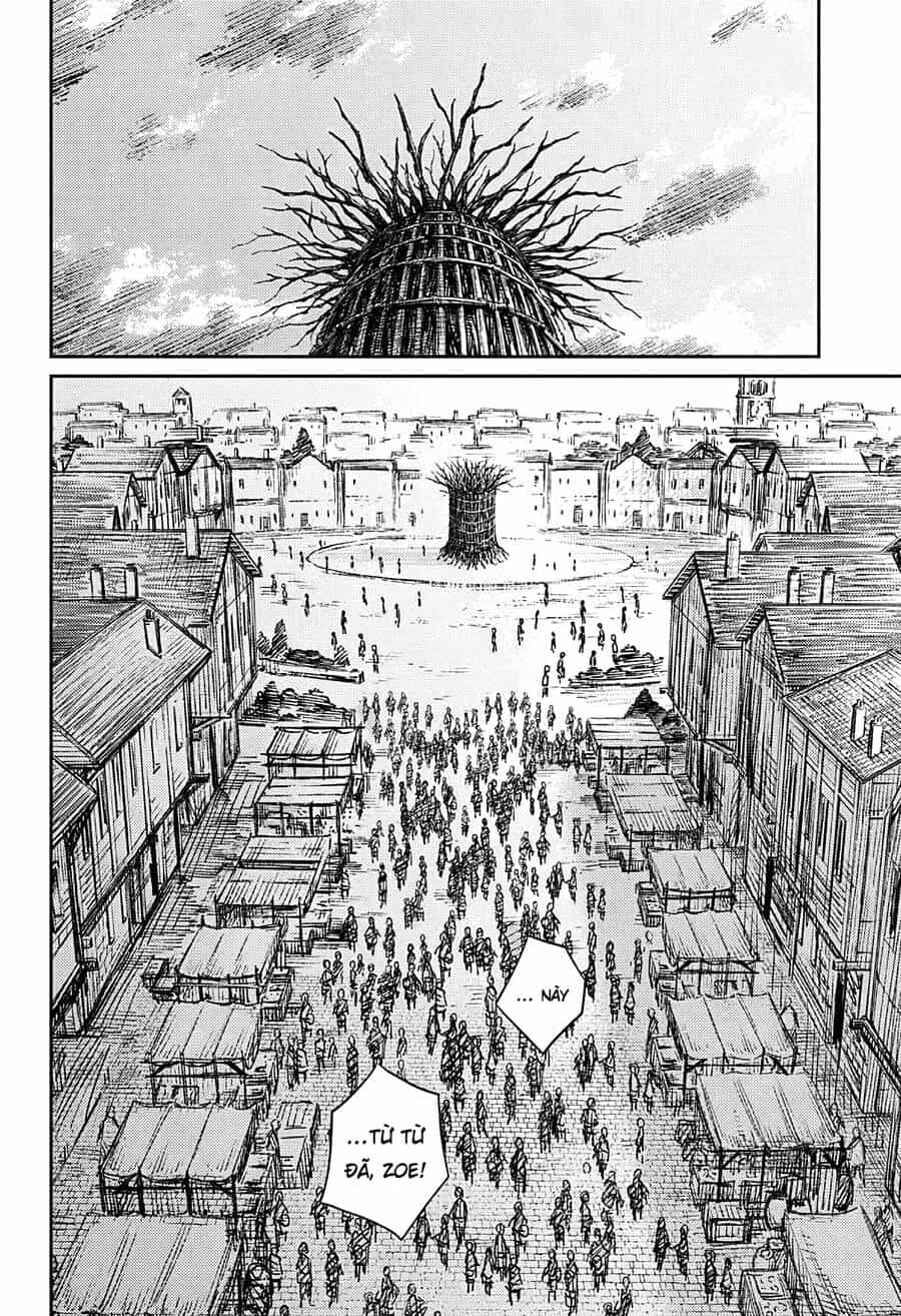 Sensou Kyoushitsu - Chương 8 - ảnh 32