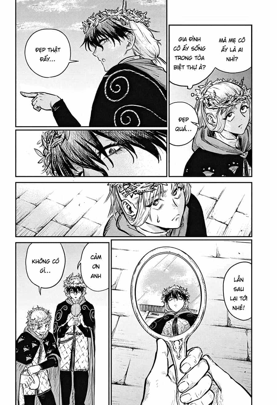 Sensou Kyoushitsu - Chương 8 - ảnh 34