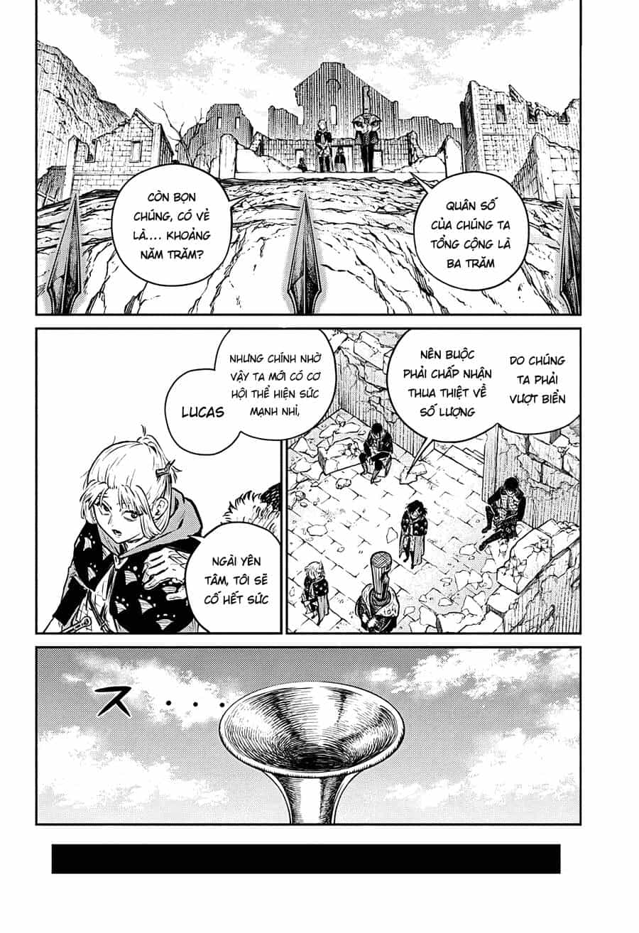 Sensou Kyoushitsu - Chương 8 - ảnh 5