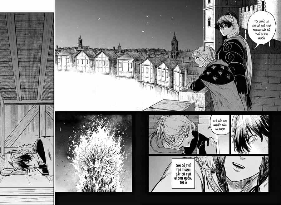 Sensou Kyoushitsu - Chương 8 - ảnh 56