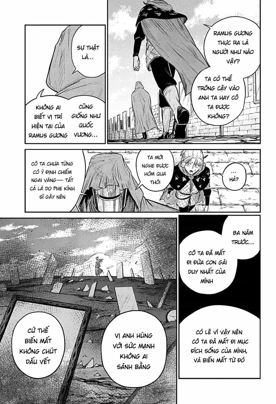 Sensou Kyoushitsu - Chương 8 - ảnh 58