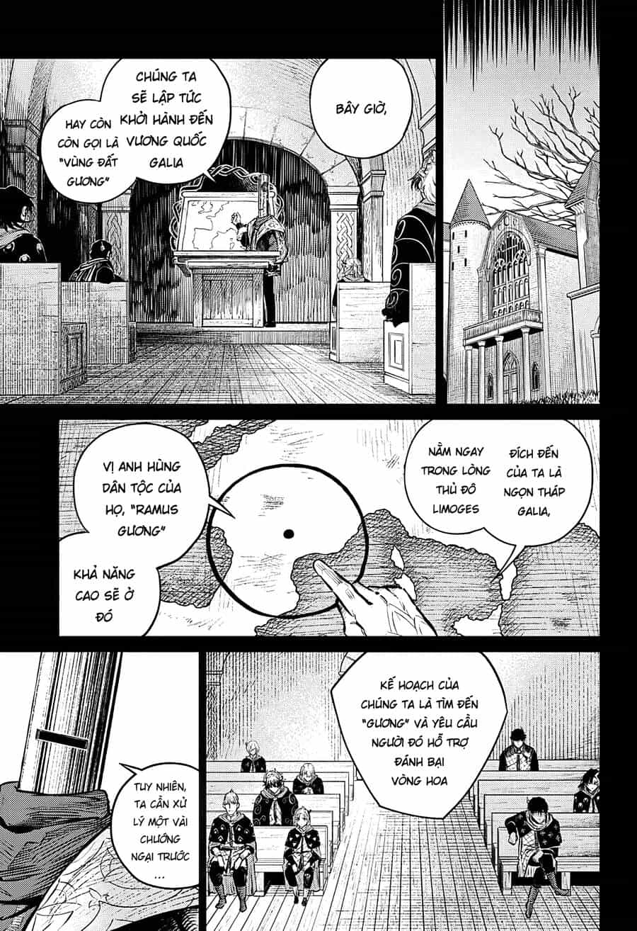 Sensou Kyoushitsu - Chương 8 - ảnh 6