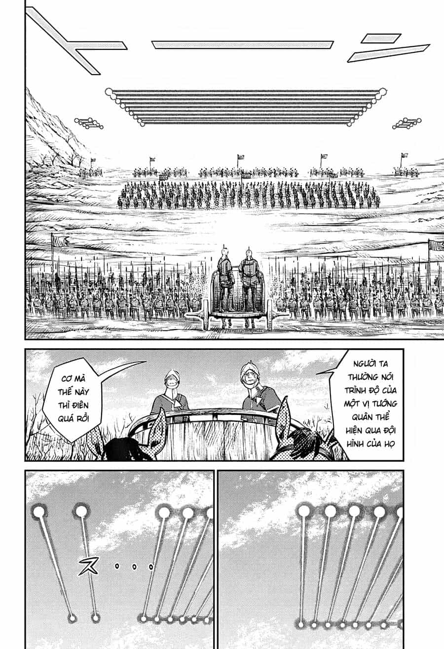 Sensou Kyoushitsu - Chương 8 - ảnh 9