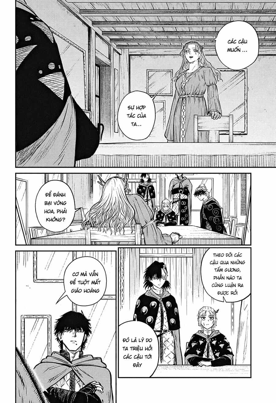 Sensou Kyoushitsu - Chương 9 - ảnh 11