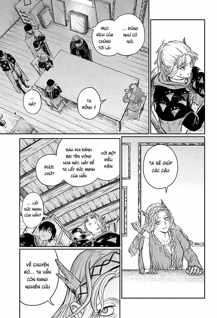 Sensou Kyoushitsu - Chương 9 - ảnh 12