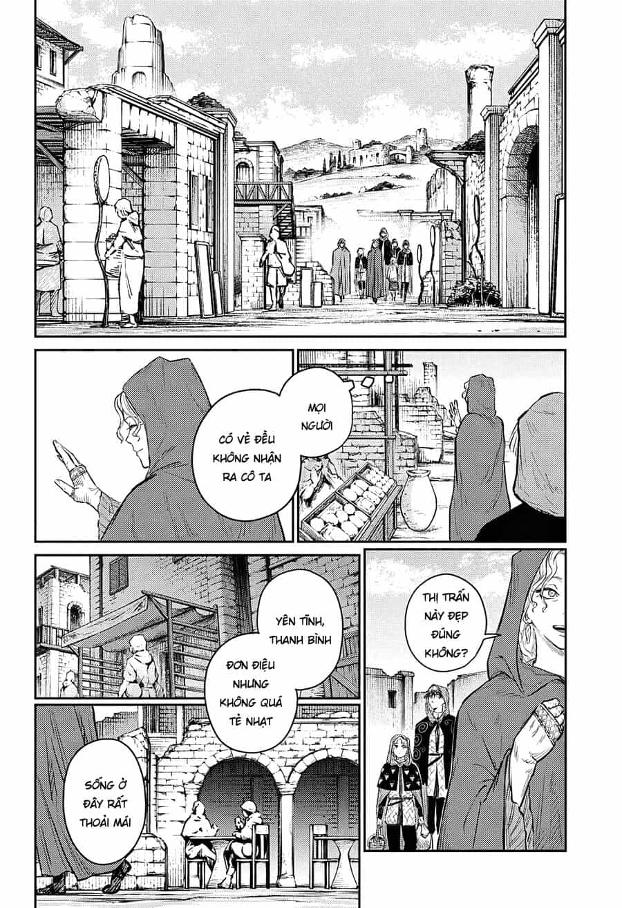 Sensou Kyoushitsu - Chương 9 - ảnh 17