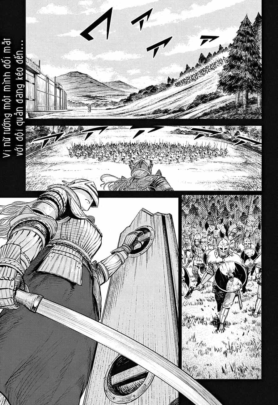 Sensou Kyoushitsu - Chương 9 - ảnh 2