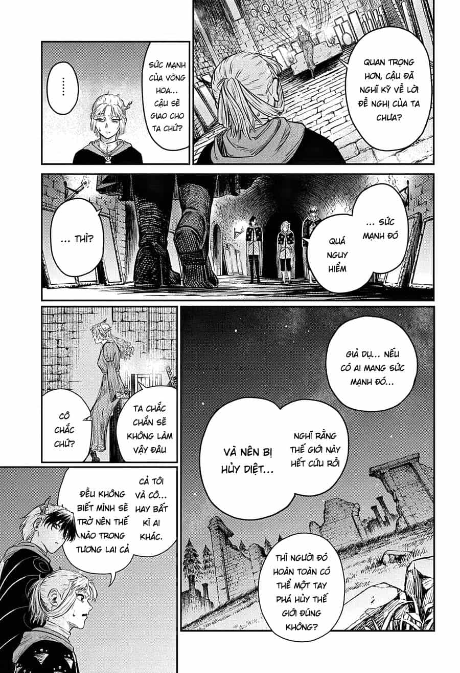 Sensou Kyoushitsu - Chương 9 - ảnh 40