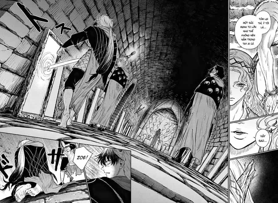 Sensou Kyoushitsu - Chương 9 - ảnh 41