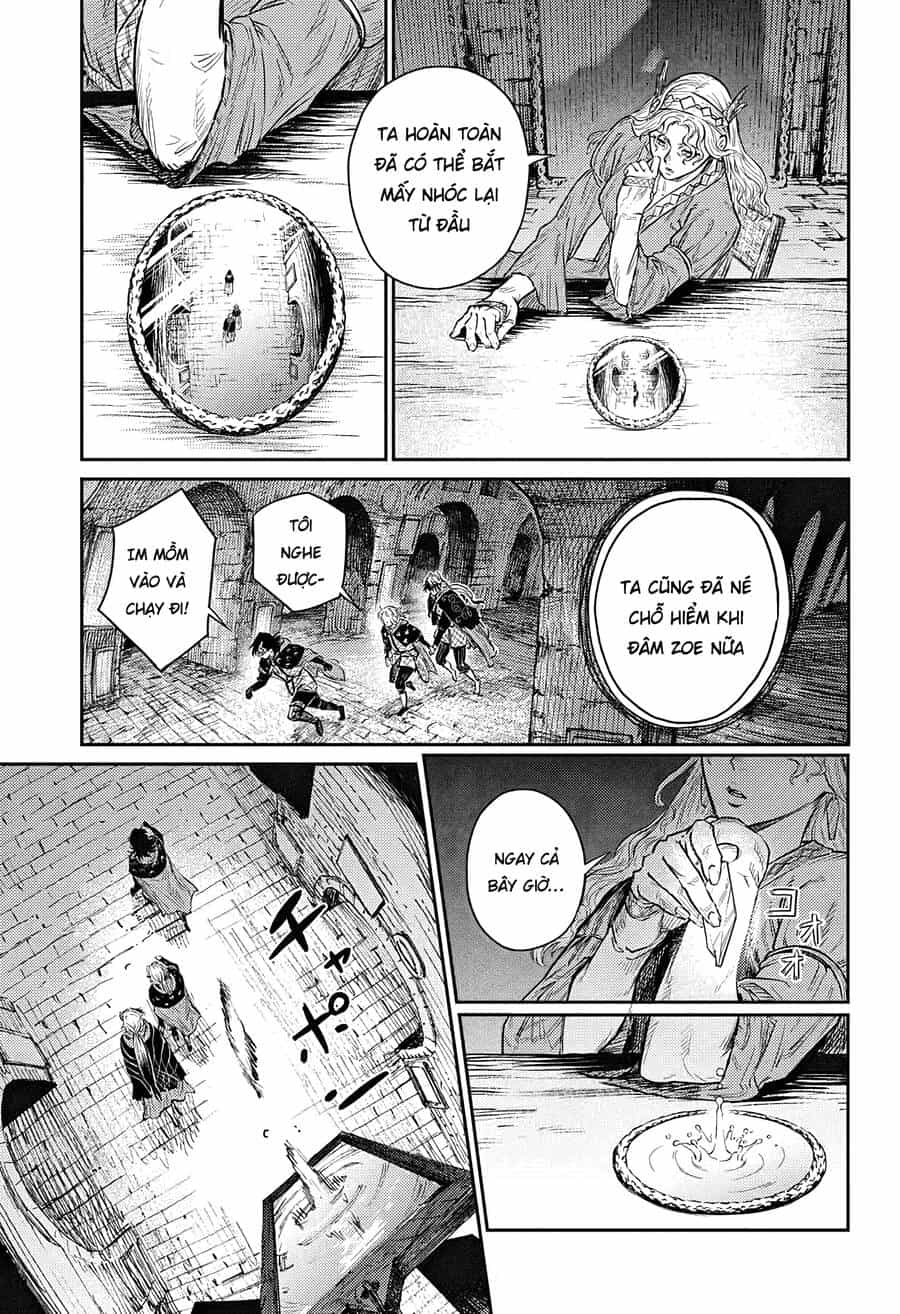 Sensou Kyoushitsu - Chương 9 - ảnh 45