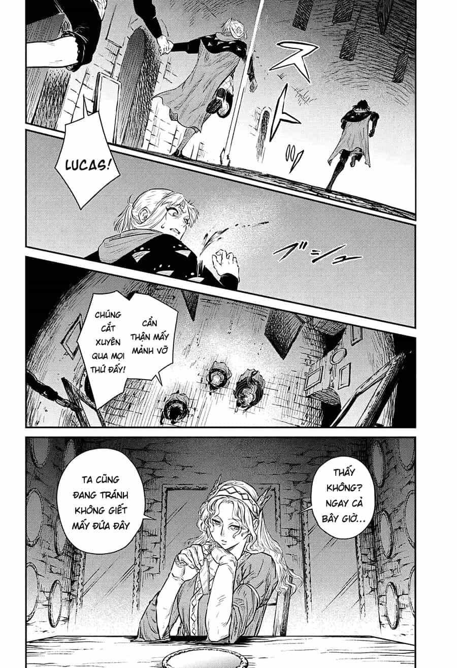 Sensou Kyoushitsu - Chương 9 - ảnh 46