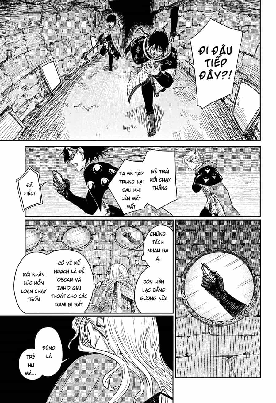 Sensou Kyoushitsu - Chương 9 - ảnh 49