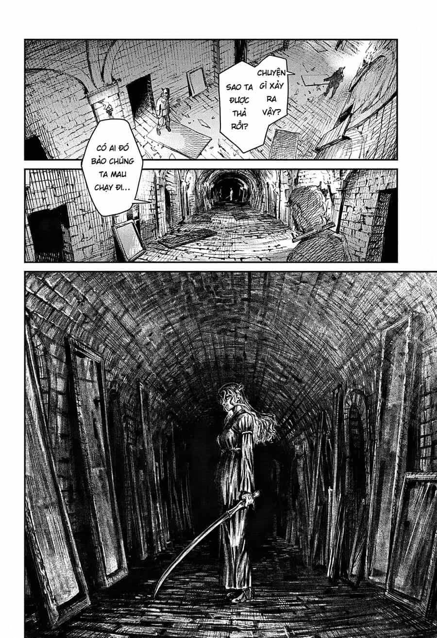 Sensou Kyoushitsu - Chương 9 - ảnh 50