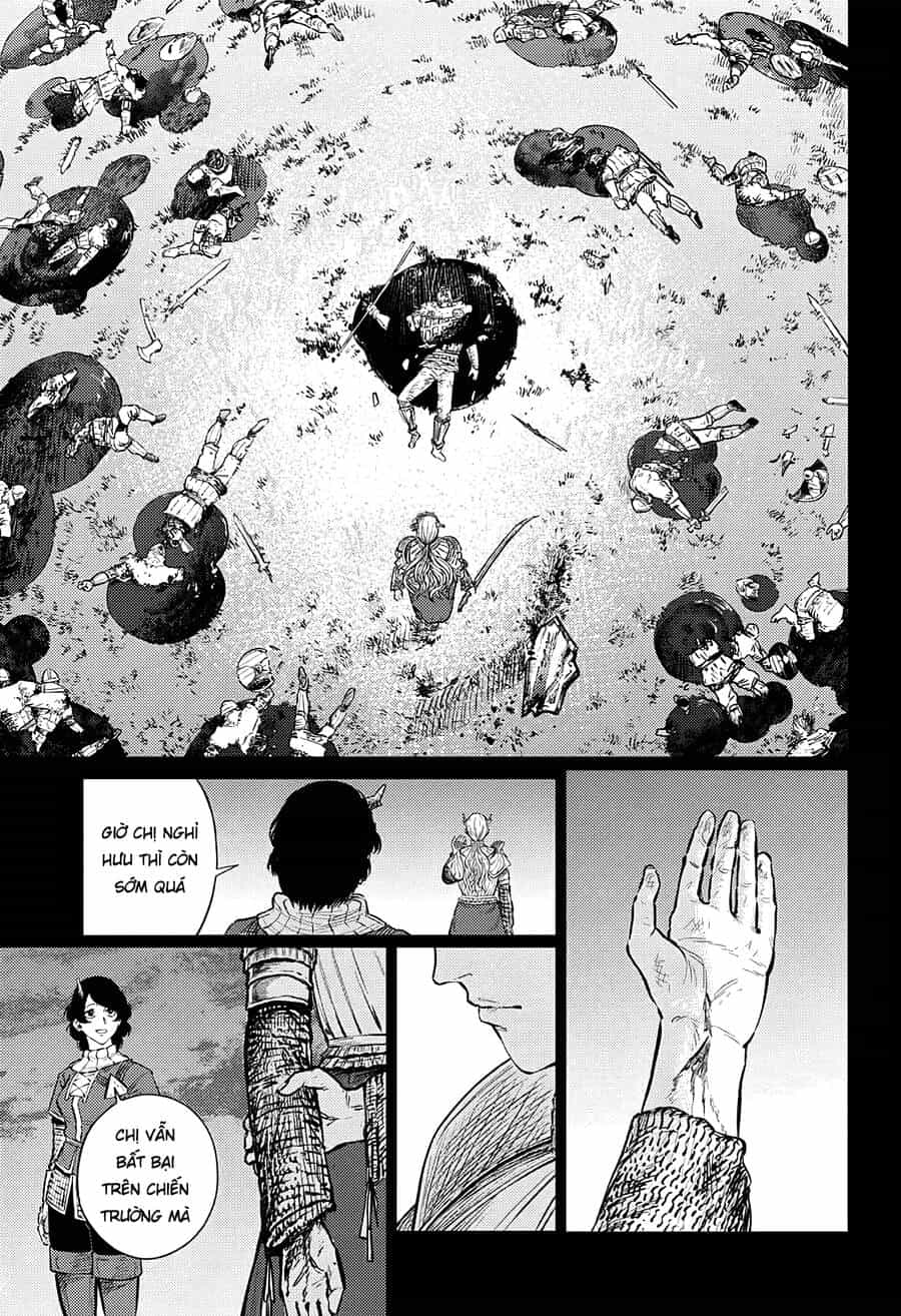 Sensou Kyoushitsu - Chương 9 - ảnh 8