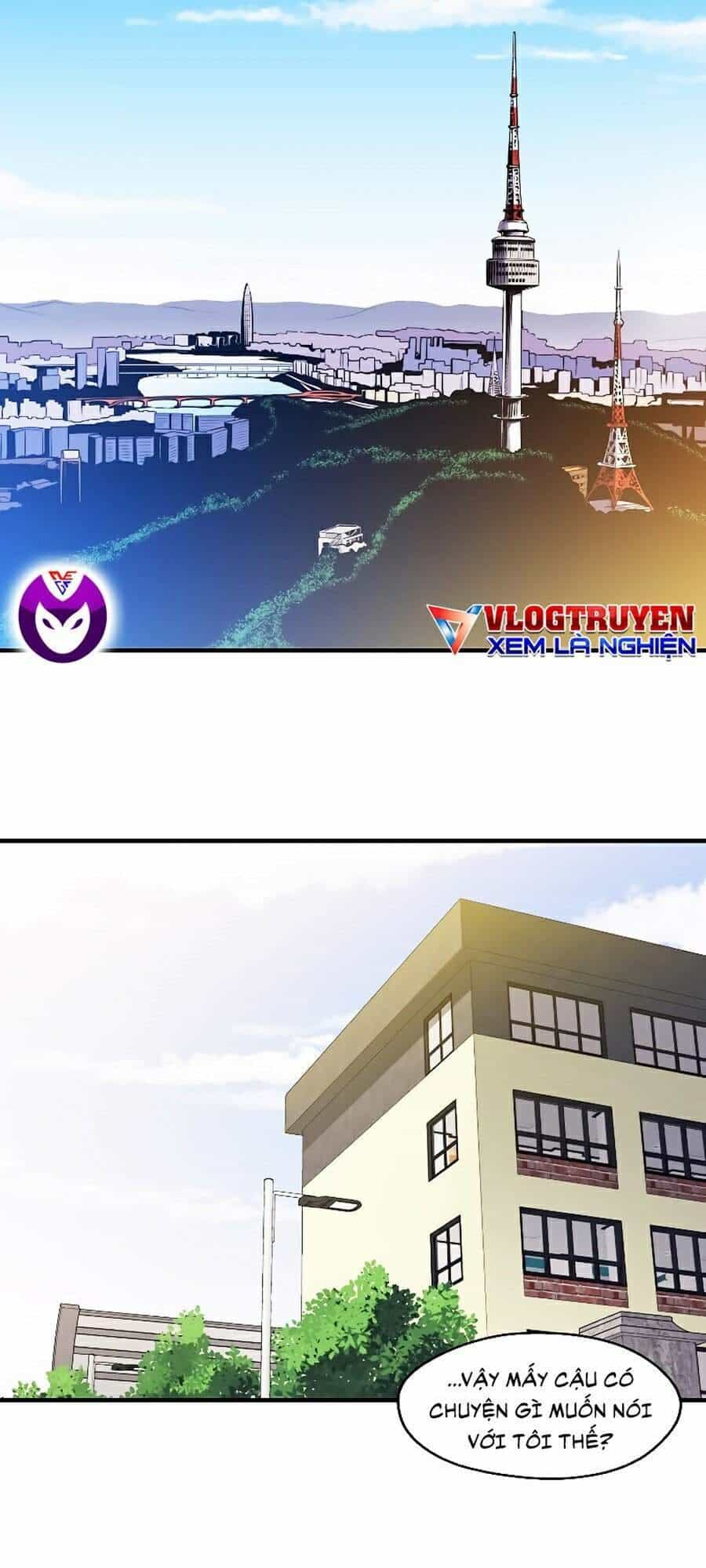 Seoul Tử Linh Sư - Chương 1 - ảnh 3