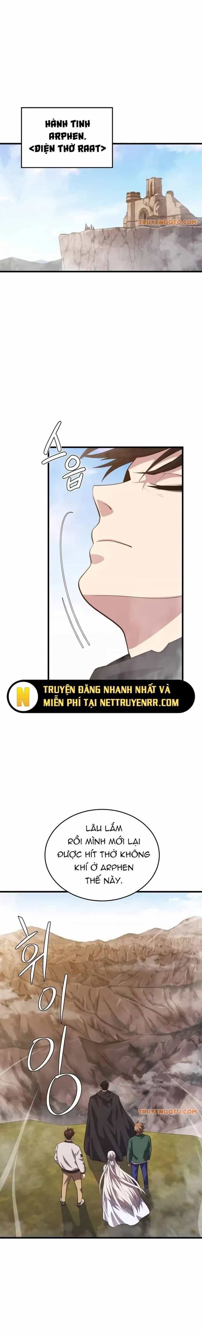 Seoul Tử Linh Sư - Chương 99 - ảnh 22