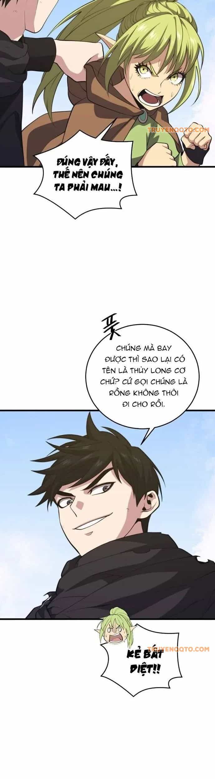 Seoul Tử Linh Sư - Chương 105 - ảnh 16