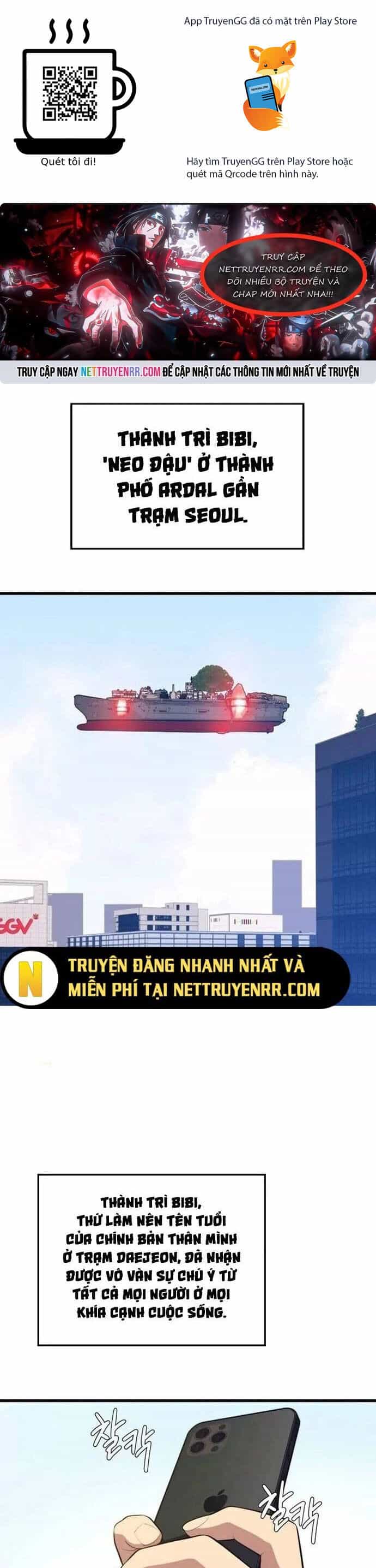 Seoul Tử Linh Sư - Chương 109 - ảnh 1