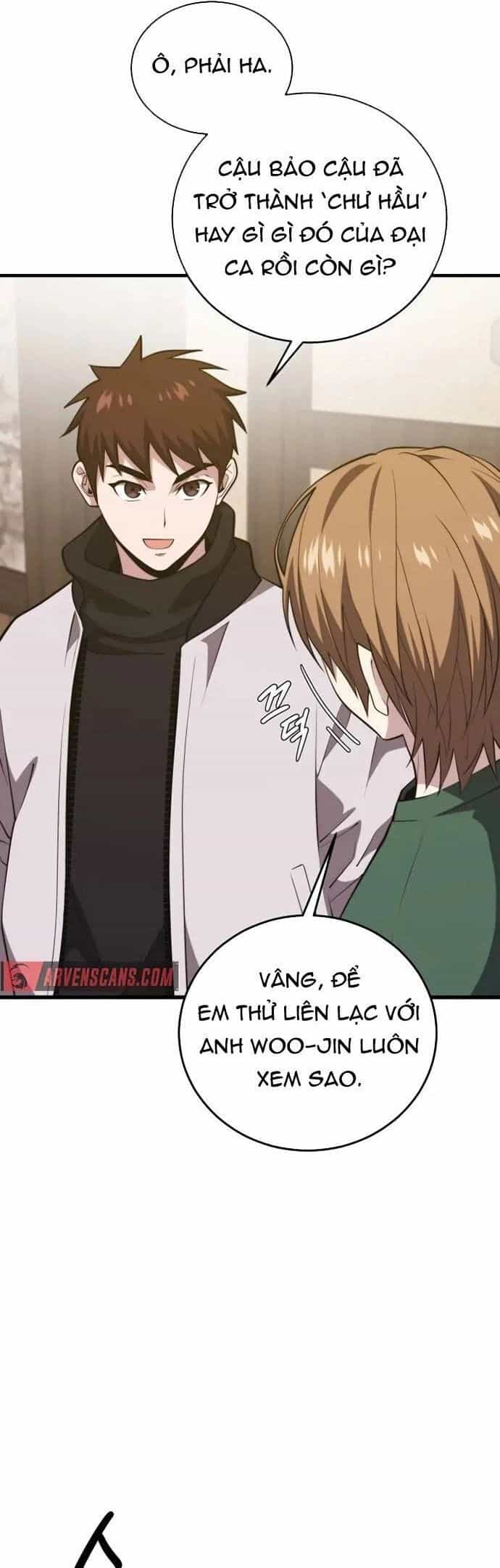Seoul Tử Linh Sư - Chương 110 - ảnh 13