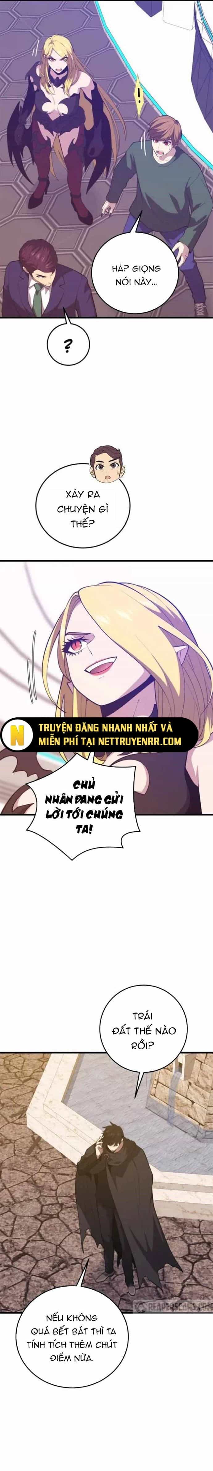 Seoul Tử Linh Sư - Chương 126 - ảnh 11