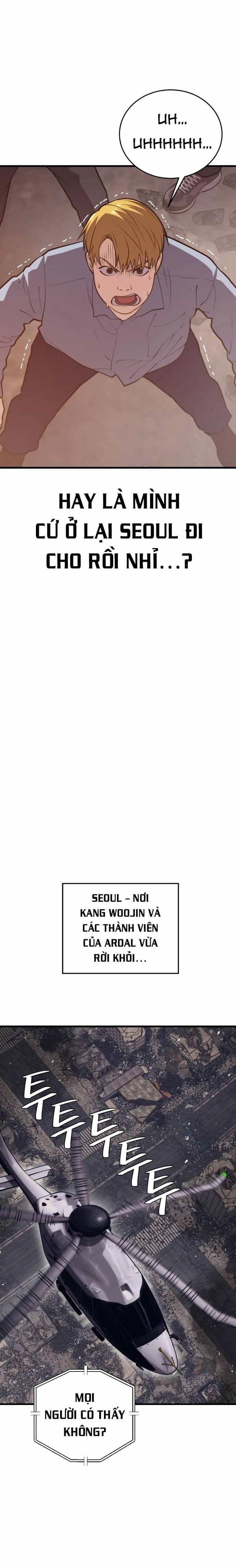Seoul Tử Linh Sư - Chương 130 - ảnh 5
