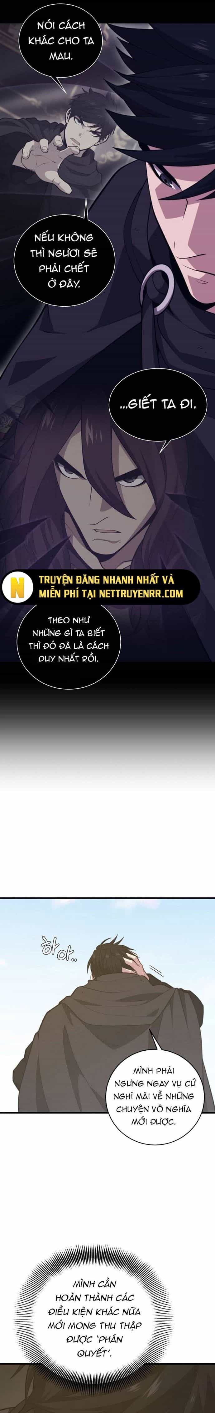 Seoul Tử Linh Sư - Chương 132 - ảnh 3