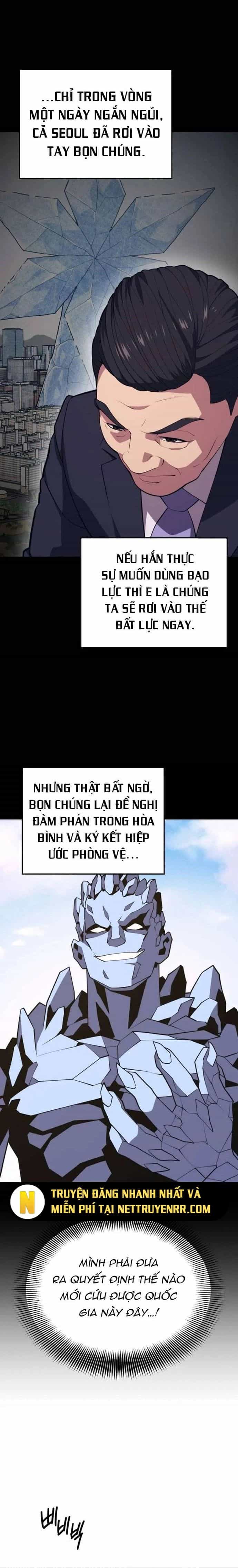 Seoul Tử Linh Sư - Chương 133 - ảnh 21