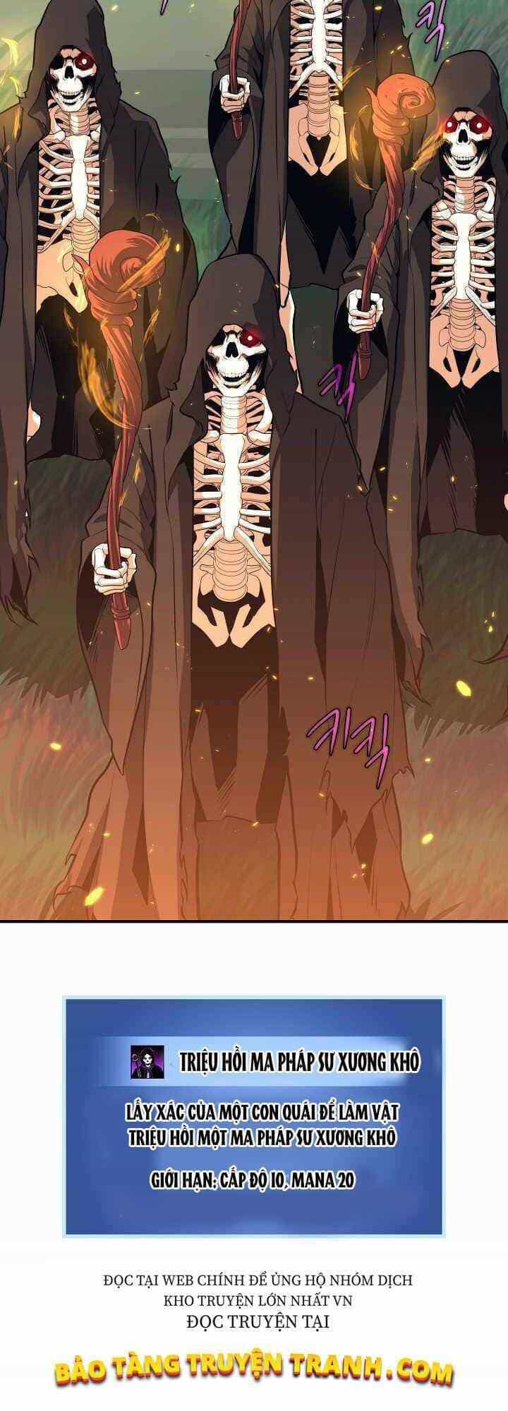 Seoul Tử Linh Sư - Chương 14 - ảnh 43