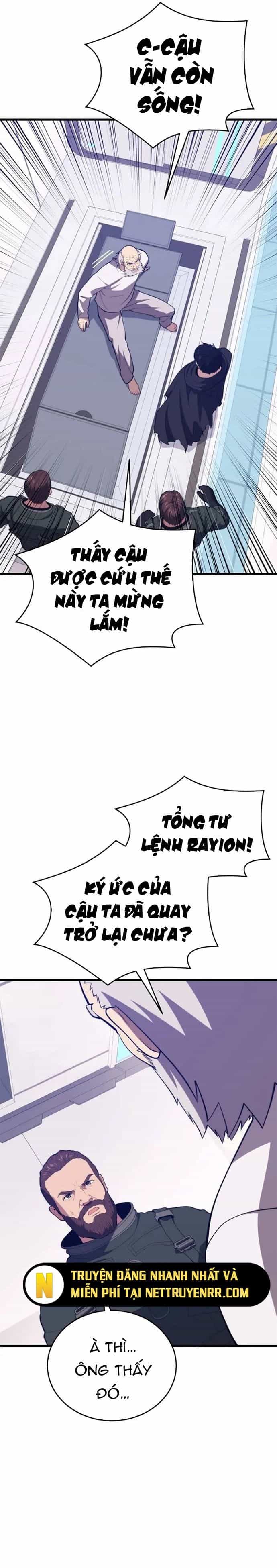 Seoul Tử Linh Sư - Chương 148 - ảnh 3