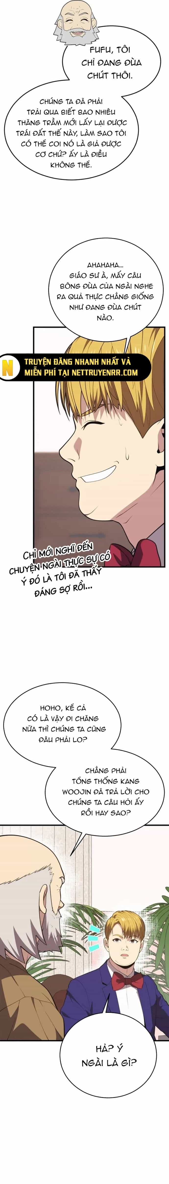 Seoul Tử Linh Sư - Chương 150 - ảnh 20