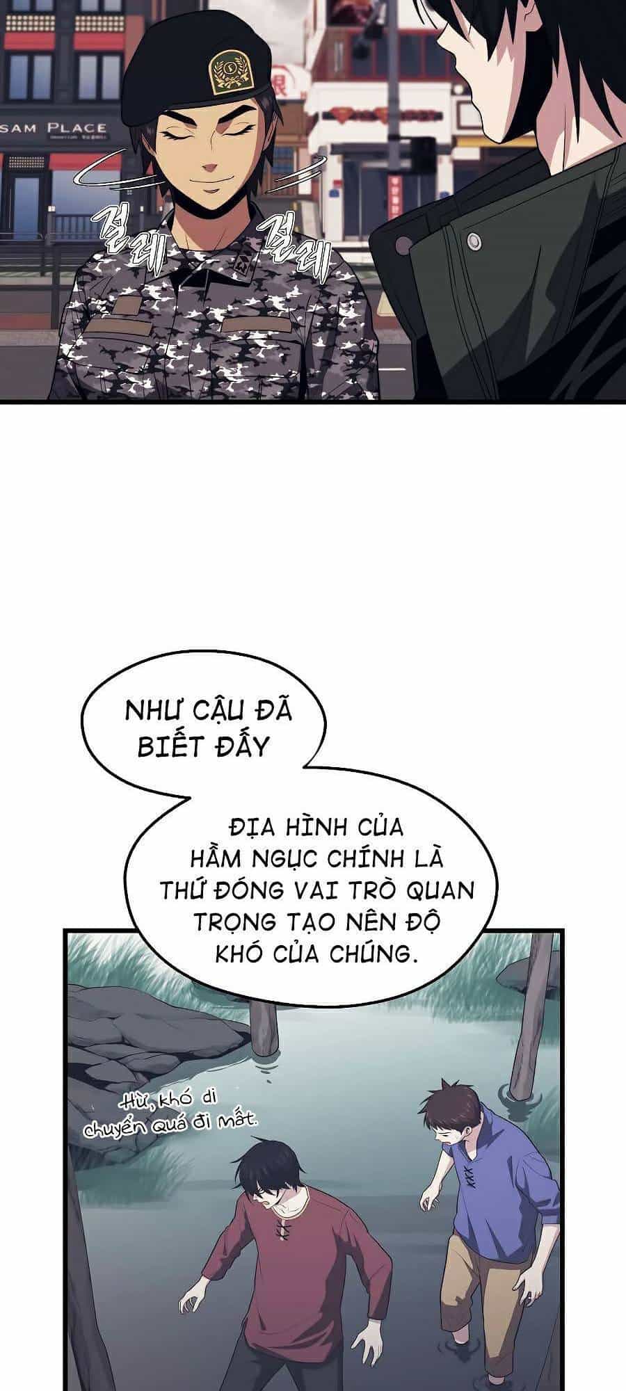 Seoul Tử Linh Sư - Chương 27 - ảnh 85