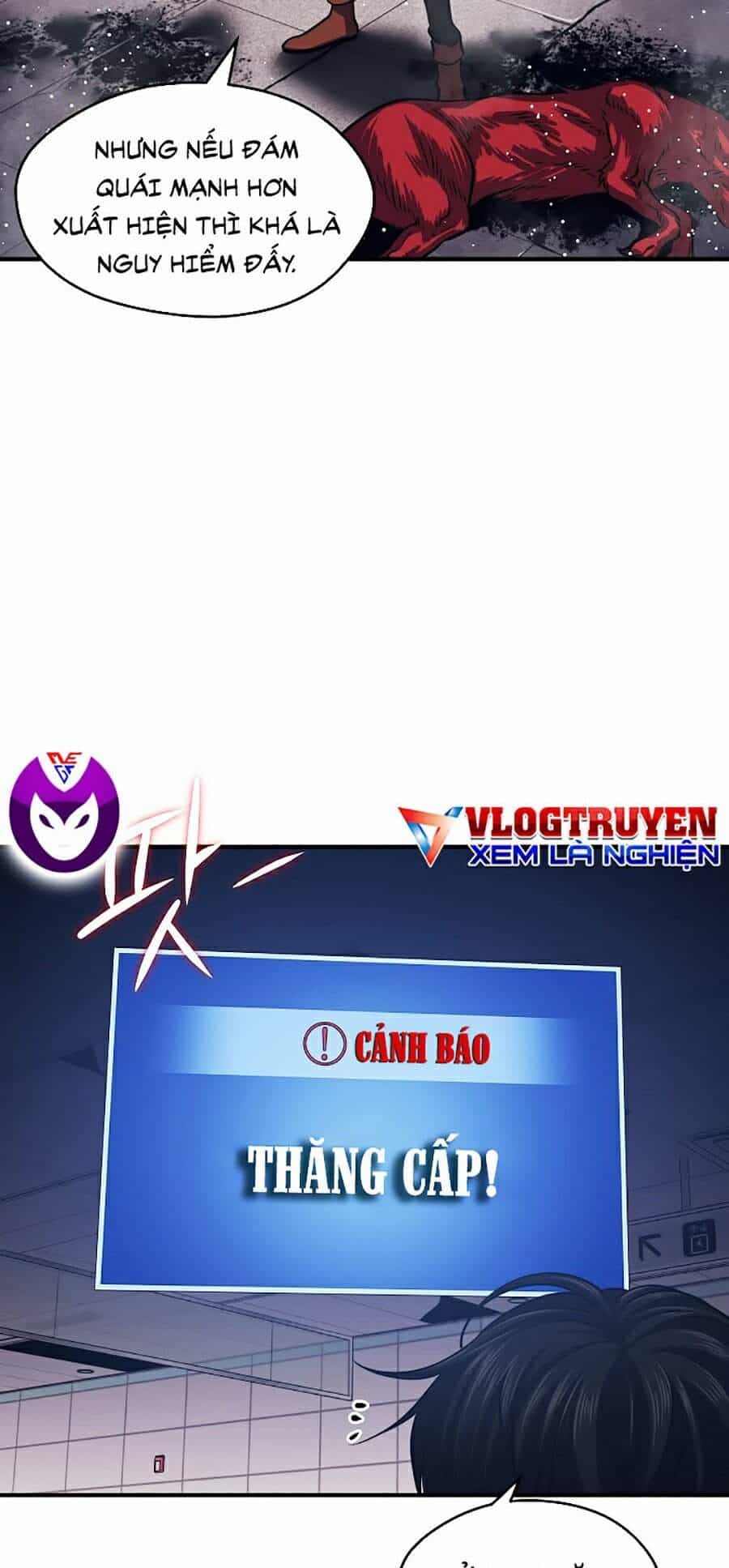Seoul Tử Linh Sư - Chương 3 - ảnh 6