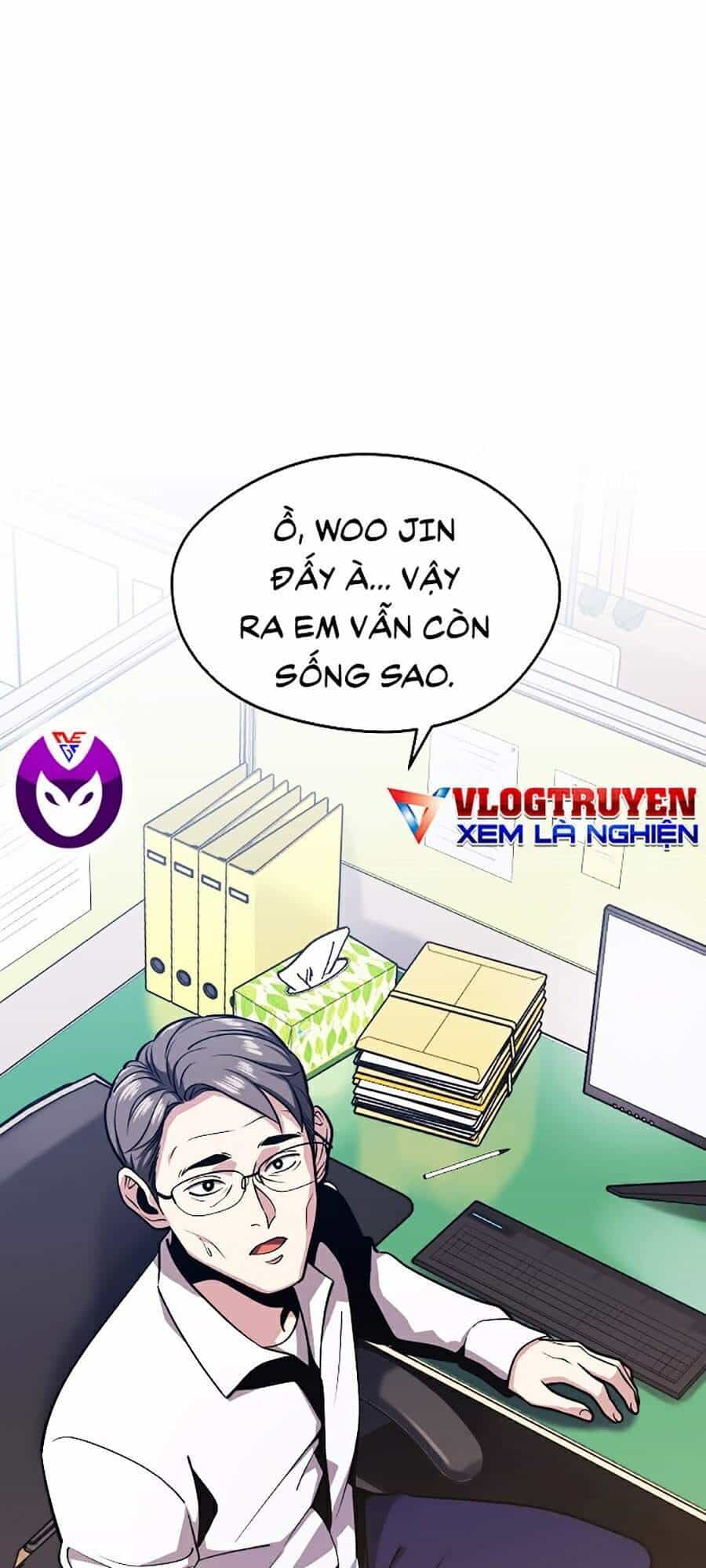 Seoul Tử Linh Sư - Chương 4 - ảnh 49