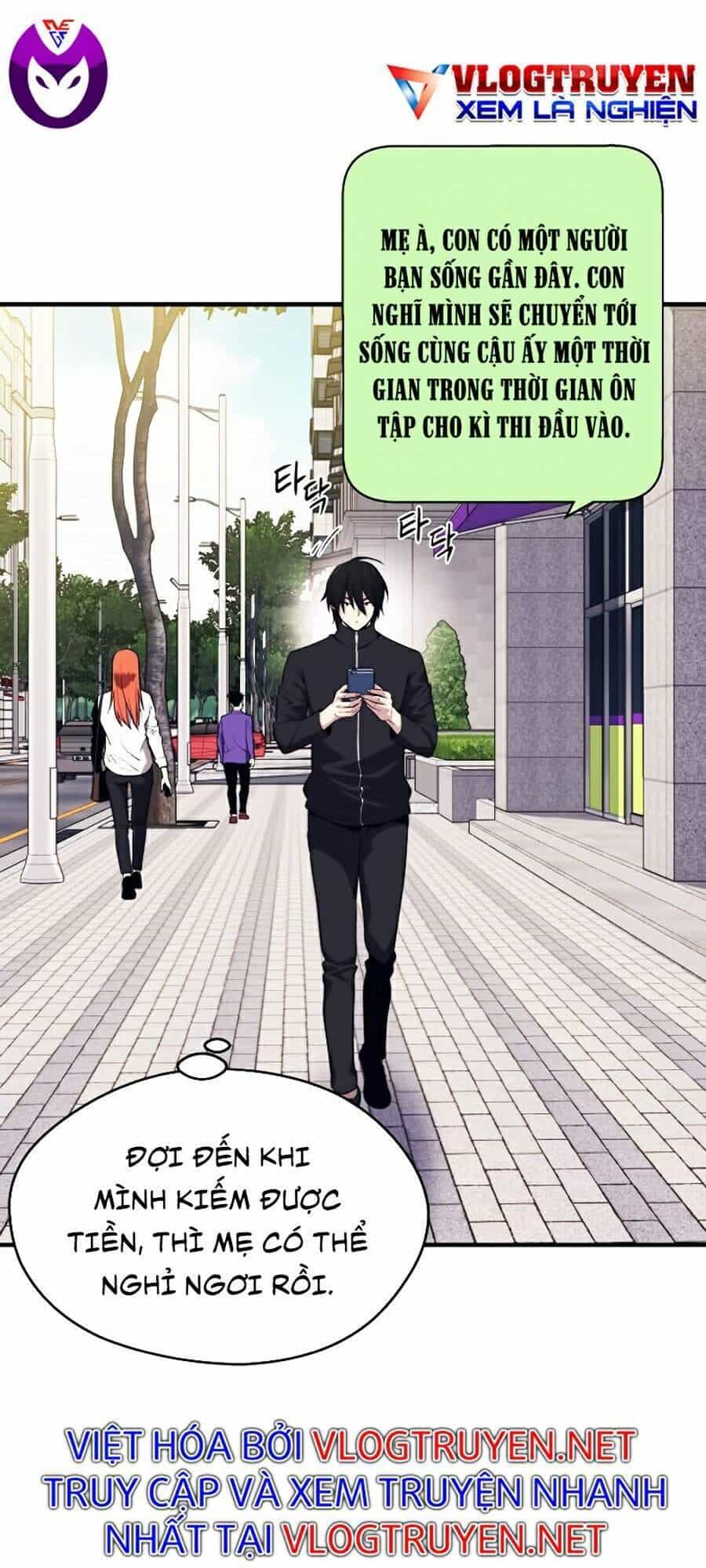 Seoul Tử Linh Sư - Chương 5 - ảnh 63