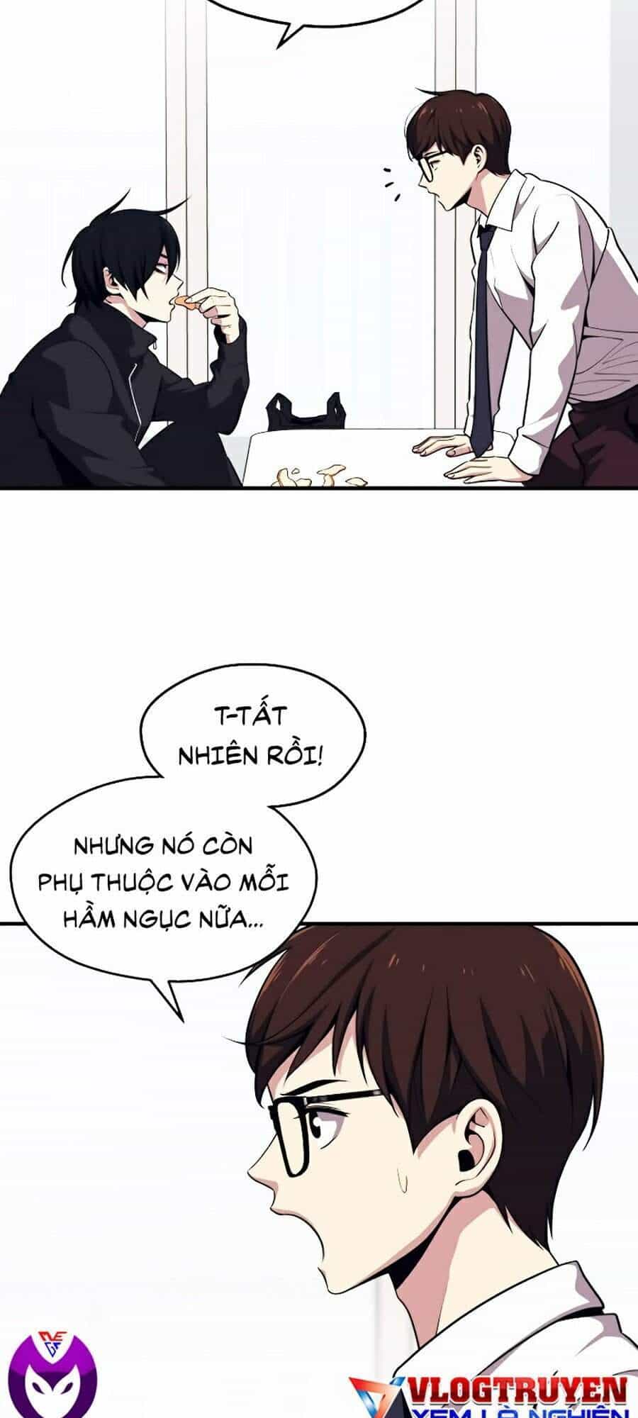 Seoul Tử Linh Sư - Chương 5 - ảnh 91