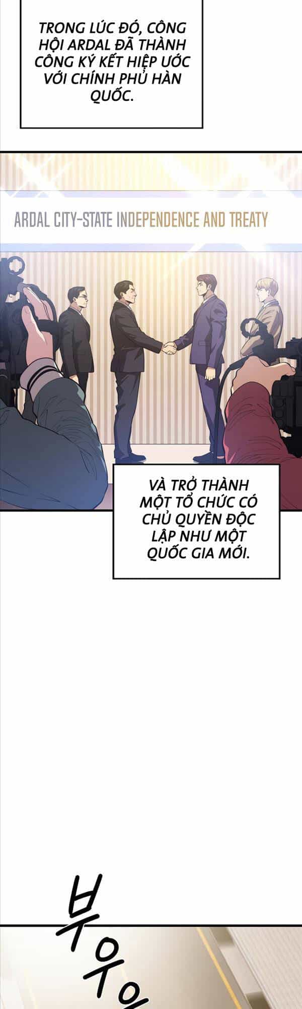 Seoul Tử Linh Sư - Chương 87 - ảnh 6