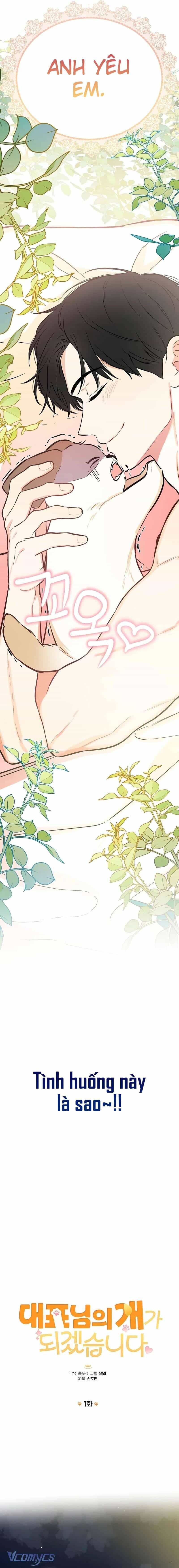 Sếp, Em Sẽ Trở Thành Cún Cưng Của Anh - Chương 1 - ảnh 8