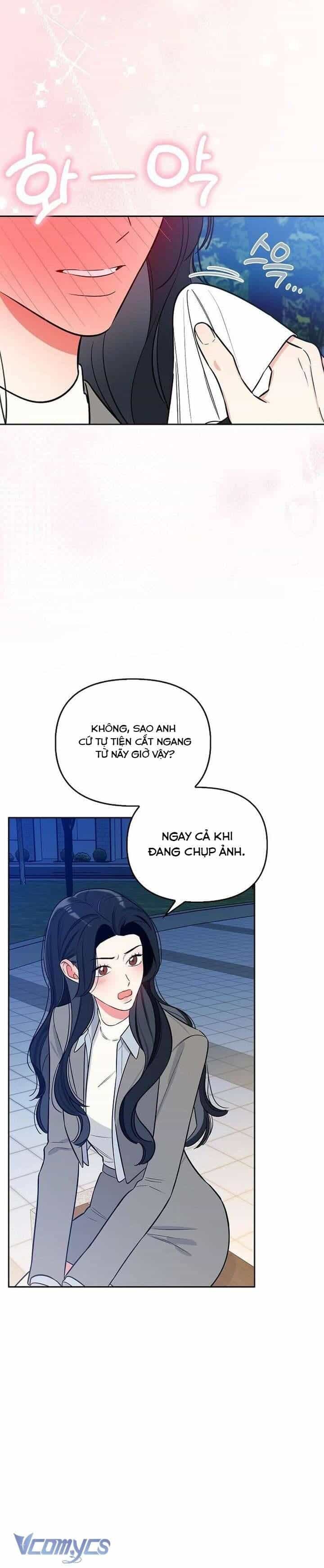 Sếp, Em Sẽ Trở Thành Cún Cưng Của Anh - Chương 19 - ảnh 21
