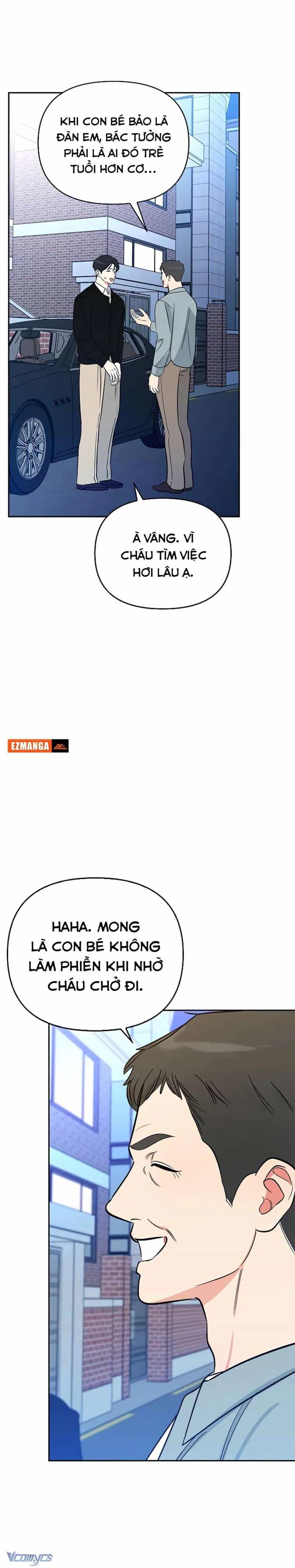 Sếp, Em Sẽ Trở Thành Cún Cưng Của Anh - Chương 26 - ảnh 20