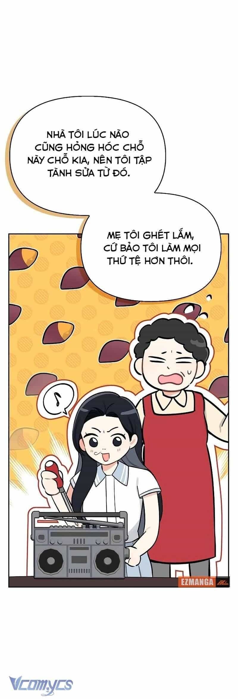Sếp, Em Sẽ Trở Thành Cún Cưng Của Anh - Chương 9 - ảnh 35